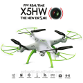 RC Hobbies SYMA X5HW WIFI FPV RC Drone With 0.3MP HD Camera 2.4G 4CH 6Axis Real Time Video RC Helicopter Quadcopter